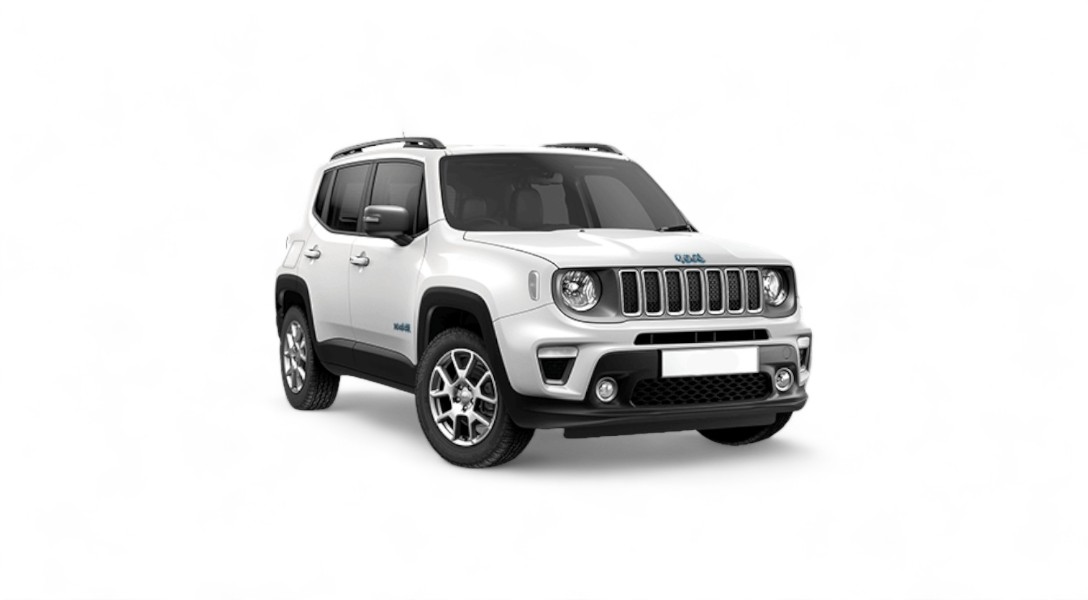 Jeep Renegade 1.0T